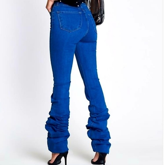 Denim pants - Picture 2 of 3